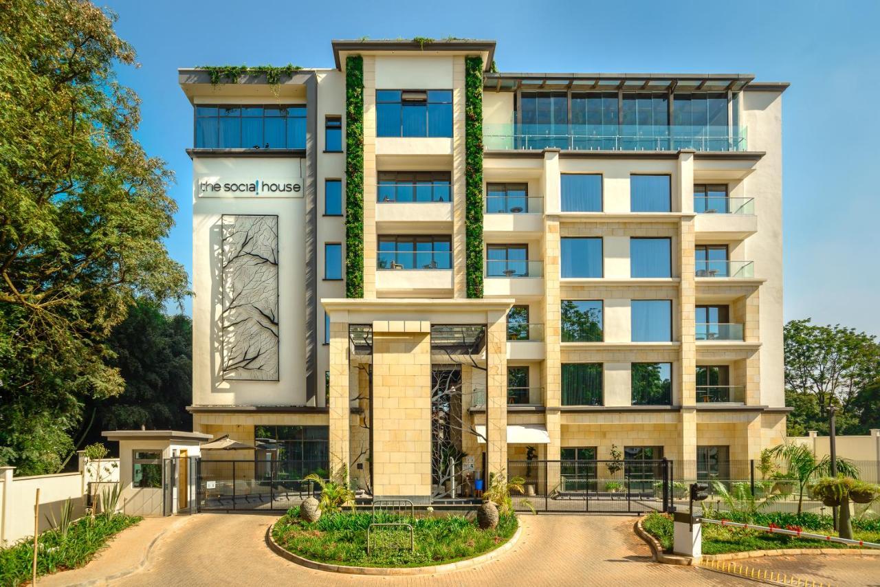 The Social House Nairobi, A Preferred Lifestyle Hotel Exterior photo