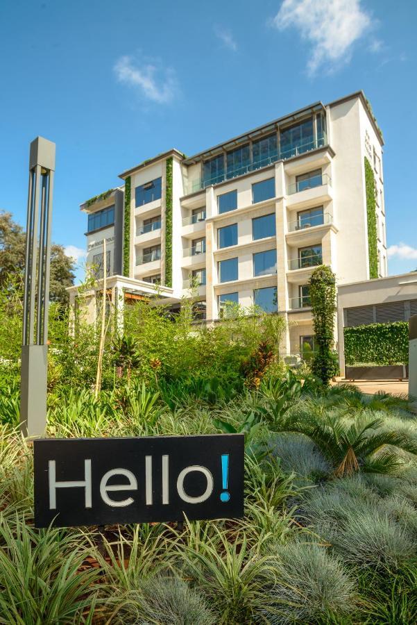 The Social House Nairobi, A Preferred Lifestyle Hotel Exterior photo